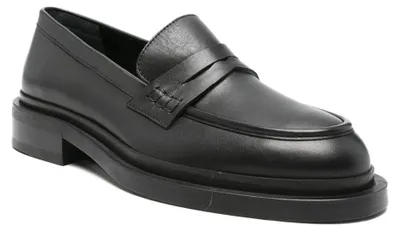 Produktbild von Adrianna Feretti Damen Mokassins AF6014-25207 Farbe: Schwarz Größe: 41