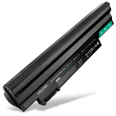 Produktbild von CELLONIC 1x Akku für Notebook Kompatibel mit eMachines eM355, AL10A31 - (4400mAh, 11.1V)