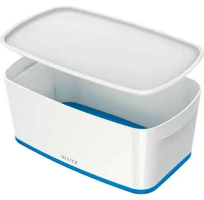Obrázok produktu pre MyBox malý s vekom modrý (5229-40-36)