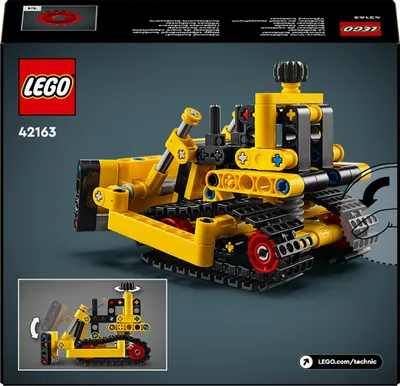 Obrázok produktu pre Výkonný buldozér