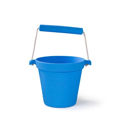 Produktbild von Bigjigs Toys Strand Eimer blau