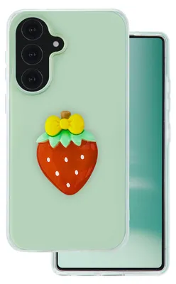 Zdjęcie produktu dla TelForceOne GSM275602, Samsung, Samsung Galaxy S25 FE, Zielony