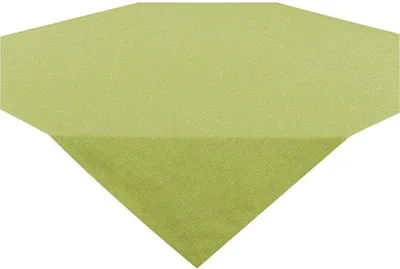 Obrázok produktu pre Zelená obrus 85 x 85 cm, odolný voči škvrnám