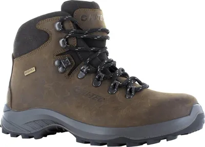 Produktbild von Hi-Tec - Damen Stiefel "Ravine Lite", Narbiges Leder FS9996 (42 EU) (Braun)