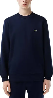 Produktbild von LACOSTE SWEATSHIRT CLASSIC FIT Blau