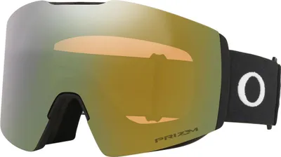 Image de OAKLEY Fall Line L masque de ski noir