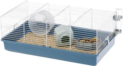 Obrázok produktu pre Klietka hlod. škrečok Criceti 11 Ferplast 57,5 x 31 x 23 cm