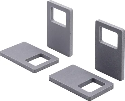 Immagine prodotto di Ensemble dinsonorisation Duravit DuraSystem, 65x36 mm, WD6015000000, WD6015000000