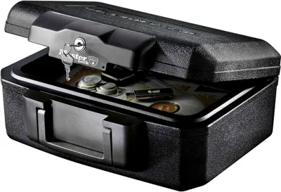 Produktbild von Master Lock L1200 feuerfeste Sicherheitskassette