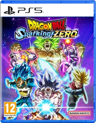 Produktbild von Dragon Ball: Sparking! ZERO (PS5)