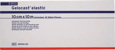 Produktbild von Gelocast Elastik 10Cmx10M