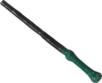 Produktbild von Atosa Zauberstab 35 Cm Silber  Silber One Size