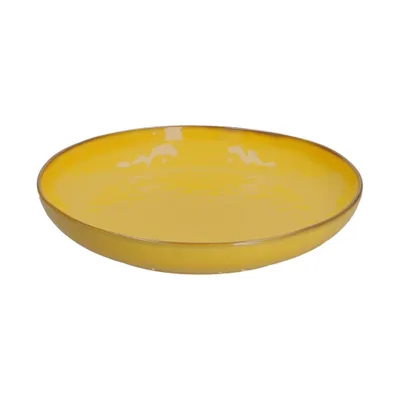 Zdjęcie produktu dla Rose&Tulipani - Zestaw 2 misek okrągłych 30 cm Concerto Ocra