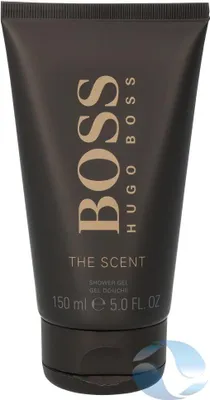 Produktbild von Hugo Boss Boss The Scent For Him Parfümiertes Duschgel 150 ml Mann