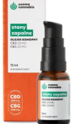 Obrázok produktu pre Prírodné bylinné prípravky Inflammation Forte, doplnok stravy, 30 ml