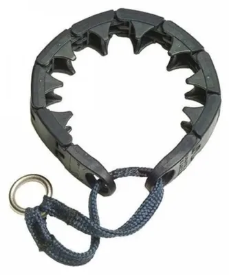 Produktbild von Starmark Hundehalsband Schwarz S Schwarz S