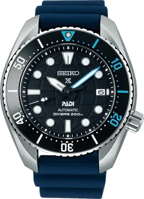 Produktbild von SEIKO UhrSPB325J1 Prospex Sea Herrenuhr Automatik PADI Special Edition