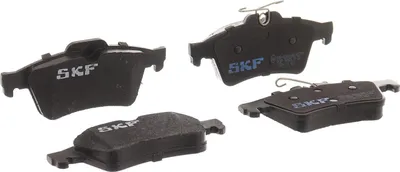 Produktbild von SKF VKBP 90025 Bremsbeläge Satz Hinten Bremsklötze für FORD FOCUS III Turnier Kuga Mk2 (DM2) Focus II Schrägheck (DA, HCP, DP) Focus II Kombi
