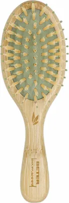 Image de BAMWOOD Petite brosse avec poils en nylon 1 unité