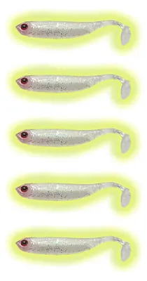 Produktbild von Trendex UV Minnow 7cm Farbe 03