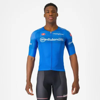 Produktbild von CASTELLI Kurzarm Fahrradtrikot - #GIRO107 RACE - Blau 2XL