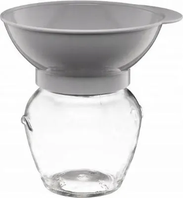 Immagine prodotto di Imbuto in plastica per barattoli 14,5 cm