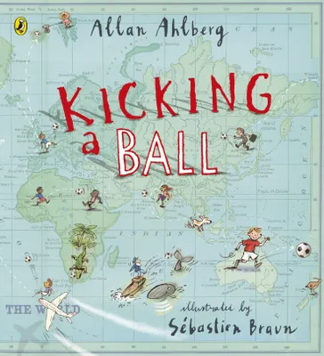 Produktbild von Kicking a Ball