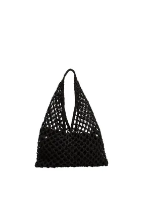 Produktbild von s.Oliver Shopper Grey / Black schwarz