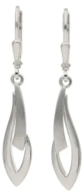 Produktbild von Ohrhänger Silber 925 JL10-06-3657 JuwelmaLux