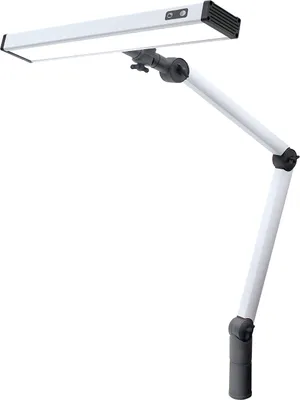Produktbild von LED2WORK UNILED II TUNABLE WHITE 120700-, LED-Arbeitsplatzleuchte