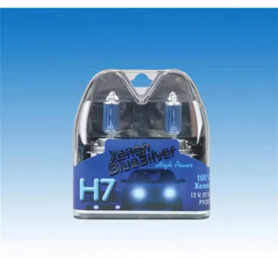 Obrázek produktu pro Hlavní světlomety Unitec Blue Design H7 12 V balení po 2 ks
