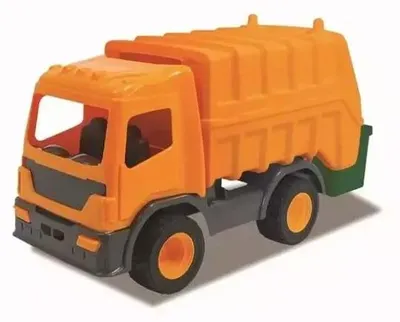 Image de Camion poubelle - Tupiko