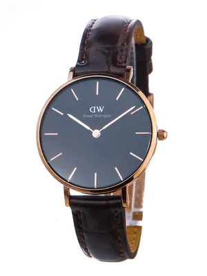 Produktbild von Nur Zeit Daniel Wellington Braun Kollektion Classic Petite - frau