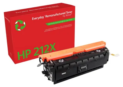 Image de Xerox 006R04782 Toner Xerox Tous les jours HP 212X (W2120X) Noir