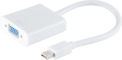 Produktbild von Adapter Mini Displayport Stecker / VGA Buchse