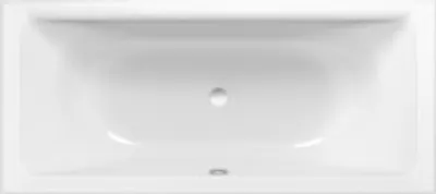 Produktbild von Bette 6831-000PLUS Badewannen Rechteck Free Weiß PLUS