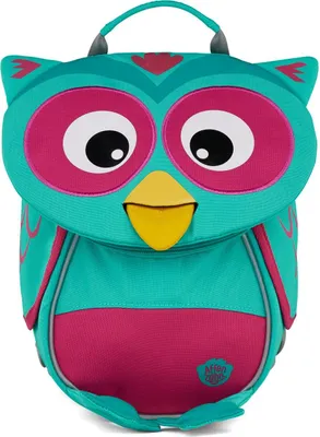 Produktbild von Affenzahn Kinderrucksack, Kleiner Freund, Eule, 1-3 Jahre