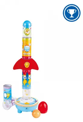 Image de Hape Air stacker le jeu de balles