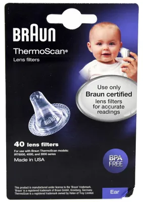 Produktbild von Braun LF40