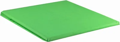 Immagine prodotto di Lenzuolo di lino verde chiaro 160X200 100% cotone