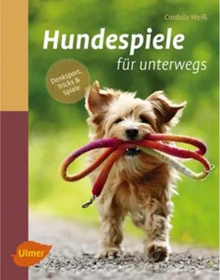 Produktbild von Hundespiele für unterwegs
