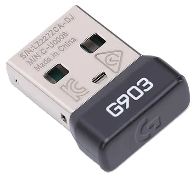 Produktbild von USB-Dongle-Empfänger, Ersatz für den kabellosen Maus-Empfänger Logitech G903
