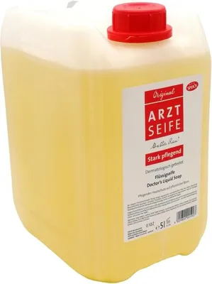 Produktbild von ARZTSEIFE flüssig 5l PZN 04765923