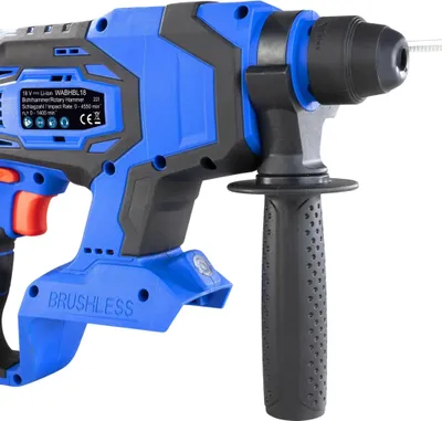 Produktbild von Akku Bohrhammer 18 Volt Li-Ion WABHBL18 -ohne Akku und Ladegerät-