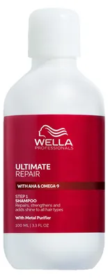 Produktbild von Wella Professionals Ultimate Repair Shampoo