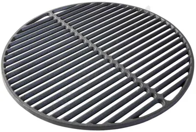 Obrázok produktu pre Big Green Egg 122971, Hra Grid, Čierna, liatina, 1 kusov