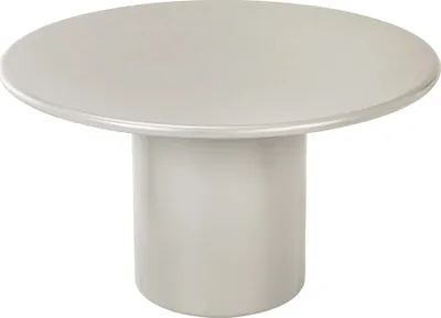 Image de House Collection Table à manger Ø 120 cm Nanon Sand