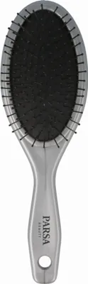 Produktbild von PARSA Beauty Essential Unicolor Haarbürste Oval, Sanftes Entwirren