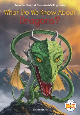 Produktbild von What Do We Know about Dragons?