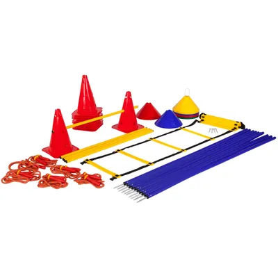 Produktbild von Sport-Thieme Trainingshilfen-Set "Koordination"